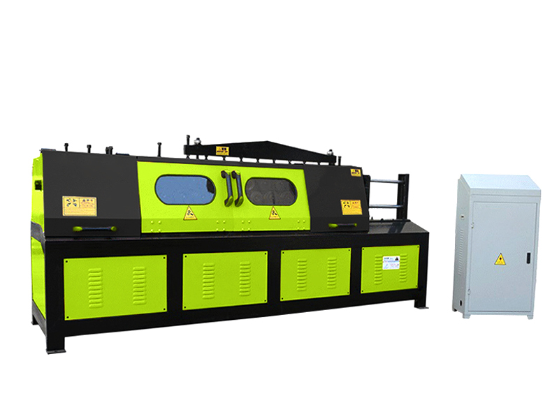 高速鋼筋調(diào)制切割機(jī)DZQG-02/14A